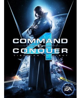 Command & Conquer 4: Tiberian Twilight Origin / EA app Key GLOBAL